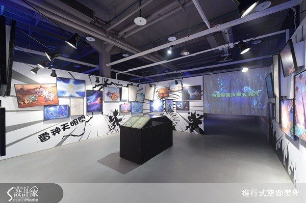 400坪老屋(16~30年)＿現代風案例圖片＿進行式空間美學有限公司＿進行式_01之13