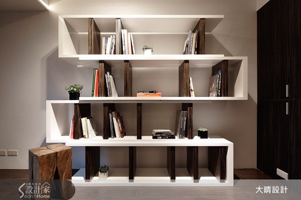 18坪中古屋(5~15年)＿現代風玄關案例圖片＿大晴設計有限公司＿大晴_06之20