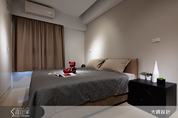 18坪中古屋(5~15年)＿現代風臥室案例圖片＿大晴設計有限公司＿大晴_06之28