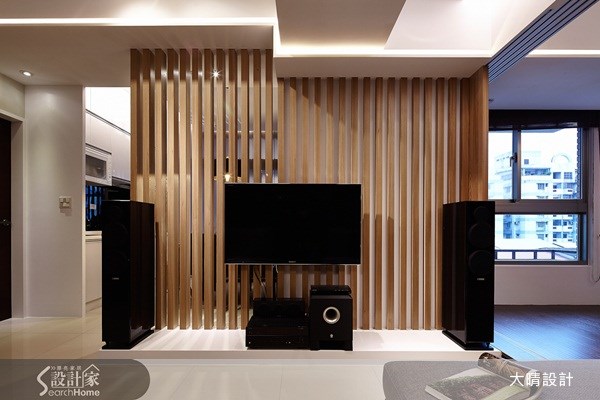 18坪中古屋(5~15年)＿現代風客廳案例圖片＿大晴設計有限公司＿大晴_06之4