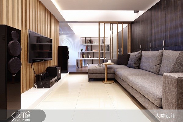 18坪中古屋(5~15年)＿現代風案例圖片＿大晴設計有限公司＿大晴_06之13