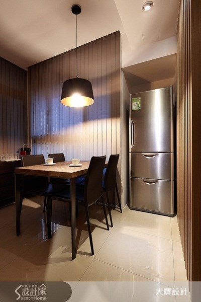 18坪中古屋(5~15年)＿現代風餐廳案例圖片＿大晴設計有限公司＿大晴_06之24