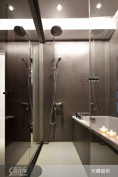 18坪中古屋(5~15年)＿現代風浴室案例圖片＿大晴設計有限公司＿大晴_06之35