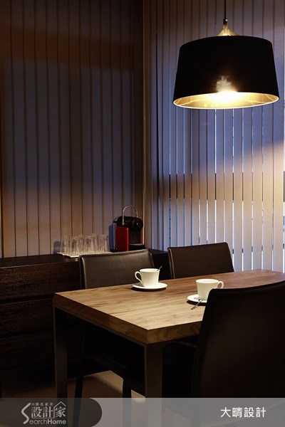 18坪中古屋(5~15年)＿現代風餐廳案例圖片＿大晴設計有限公司＿大晴_06之23