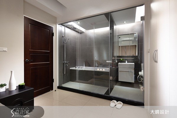 18坪中古屋(5~15年)＿現代風臥室案例圖片＿大晴設計有限公司＿大晴_06之34