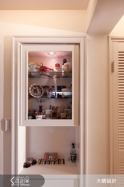 30坪老屋(16~30年)＿北歐風儲藏室案例圖片＿大晴設計有限公司＿大晴_04之14