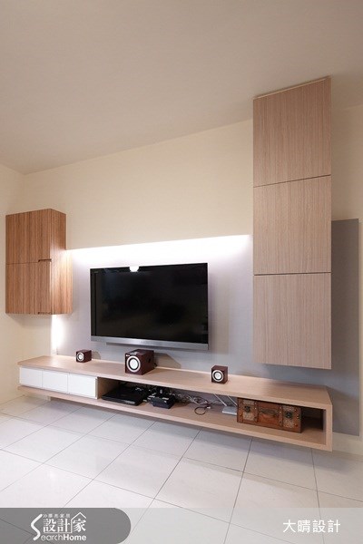 30坪老屋(16~30年)＿北歐風客廳案例圖片＿大晴設計有限公司＿大晴_04之5