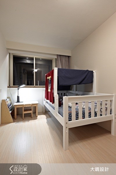 30坪老屋(16~30年)＿鄉村風臥室案例圖片＿大晴設計有限公司＿大晴_03之31