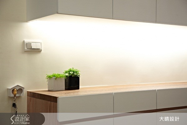 30坪老屋(16~30年)＿鄉村風客廳案例圖片＿大晴設計有限公司＿大晴_03之22