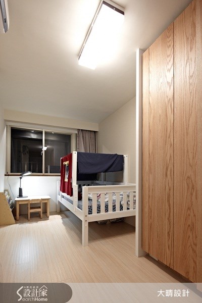 30坪老屋(16~30年)＿鄉村風臥室案例圖片＿大晴設計有限公司＿大晴_03之32