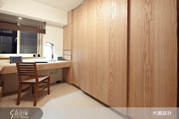 30坪老屋(16~30年)＿鄉村風書房案例圖片＿大晴設計有限公司＿大晴_03之25