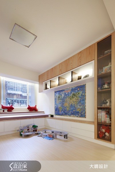 30坪老屋(16~30年)＿鄉村風客廳案例圖片＿大晴設計有限公司＿大晴_03之14