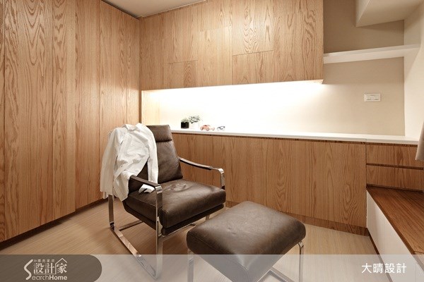 30坪老屋(16~30年)＿鄉村風書房案例圖片＿大晴設計有限公司＿大晴_03之27