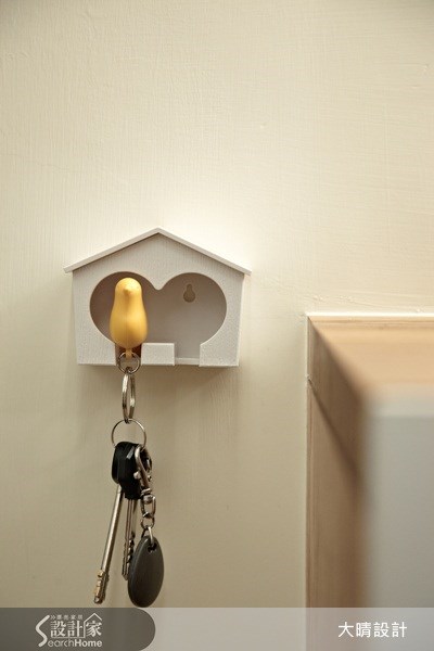 30坪老屋(16~30年)＿鄉村風客廳案例圖片＿大晴設計有限公司＿大晴_03之23