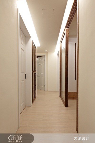 30坪老屋(16~30年)＿鄉村風走廊案例圖片＿大晴設計有限公司＿大晴_03之34