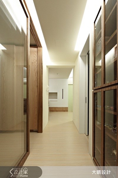 30坪老屋(16~30年)＿鄉村風走廊案例圖片＿大晴設計有限公司＿大晴_03之36