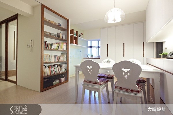 30坪老屋(16~30年)＿鄉村風餐廳案例圖片＿大晴設計有限公司＿大晴_03之6