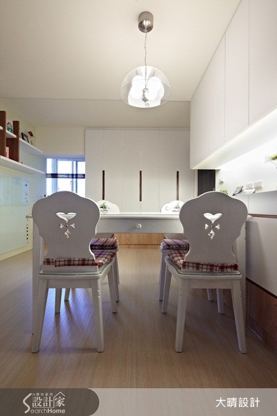 30坪老屋(16~30年)＿鄉村風餐廳案例圖片＿大晴設計有限公司＿大晴_03之7