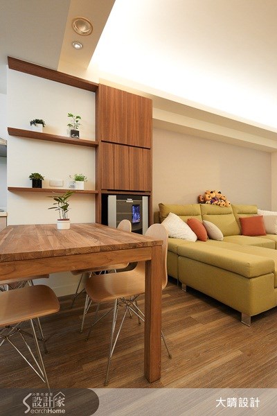 18坪老屋(16~30年)＿簡約風餐廳案例圖片＿大晴設計有限公司＿大晴_01之4