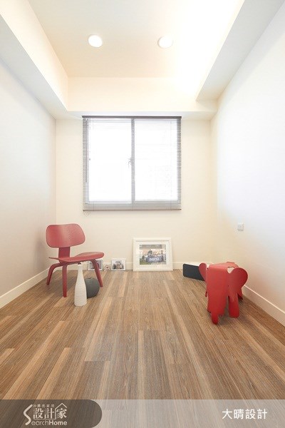 18坪老屋(16~30年)＿簡約風和室案例圖片＿大晴設計有限公司＿大晴_01之16