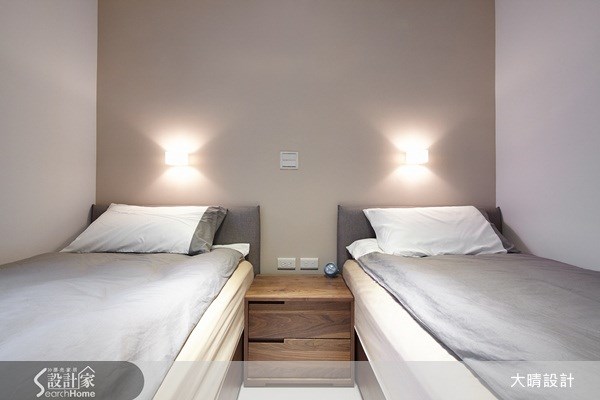 35坪老屋(16~30年)＿新中式風臥室案例圖片＿大晴設計有限公司＿大晴_08之47