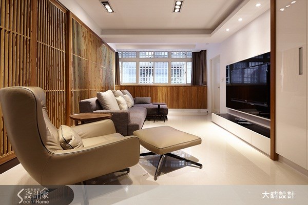 35坪老屋(16~30年)＿新中式風客廳案例圖片＿大晴設計有限公司＿大晴_08之5