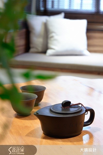 35坪老屋(16~30年)＿新中式風餐廳案例圖片＿大晴設計有限公司＿大晴_08之23