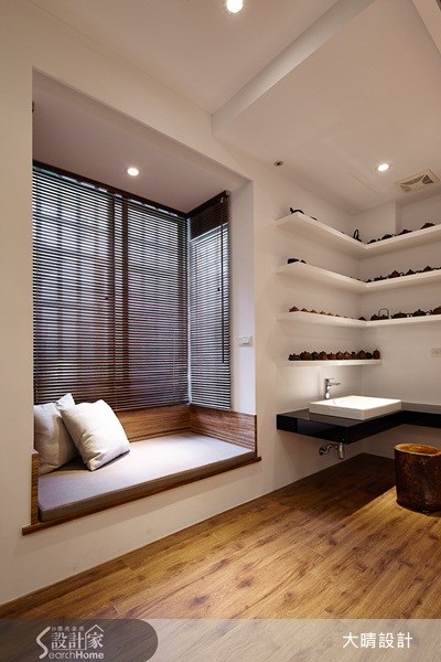 35坪老屋(16~30年)＿新中式風和室案例圖片＿大晴設計有限公司＿大晴_08之18