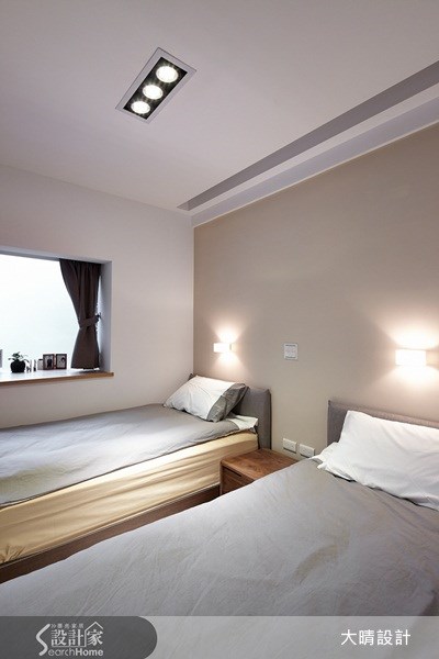 35坪老屋(16~30年)＿新中式風臥室案例圖片＿大晴設計有限公司＿大晴_08之46