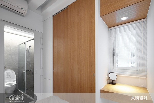 35坪老屋(16~30年)＿新中式風臥室案例圖片＿大晴設計有限公司＿大晴_08之50