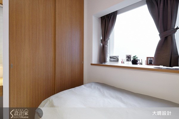 35坪老屋(16~30年)＿新中式風臥室案例圖片＿大晴設計有限公司＿大晴_08之48