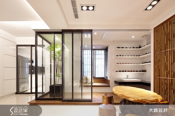 35坪老屋(16~30年)＿新中式風案例圖片＿大晴設計有限公司＿大晴_08之12