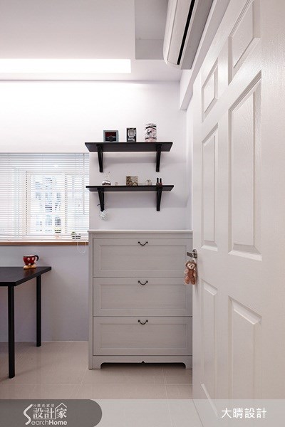 35坪老屋(16~30年)＿新中式風玄關案例圖片＿大晴設計有限公司＿大晴_08之41