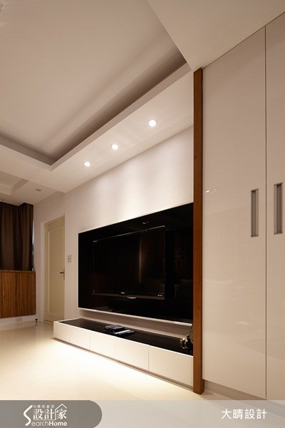 35坪老屋(16~30年)＿新中式風客廳案例圖片＿大晴設計有限公司＿大晴_08之8