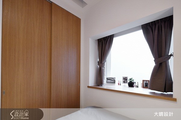 35坪老屋(16~30年)＿新中式風臥室案例圖片＿大晴設計有限公司＿大晴_08之49