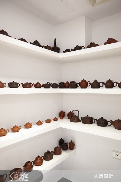 35坪老屋(16~30年)＿新中式風玄關案例圖片＿大晴設計有限公司＿大晴_08之24