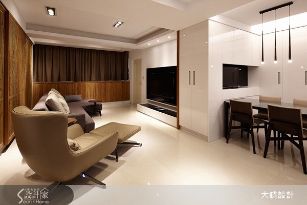 35坪老屋(16~30年)＿新中式風客廳案例圖片＿大晴設計有限公司＿大晴_08之9