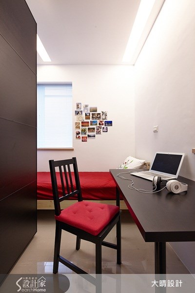 35坪老屋(16~30年)＿新中式風臥室案例圖片＿大晴設計有限公司＿大晴_08之42