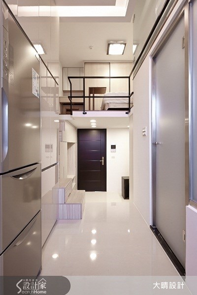 7坪新成屋(5年以下)＿現代風廚房案例圖片＿大晴設計有限公司＿大晴_02之9