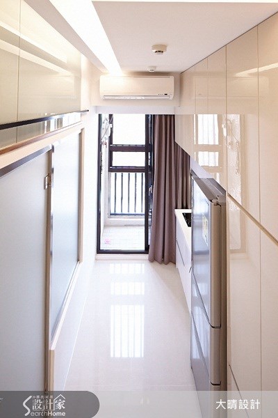 7坪新成屋(5年以下)＿現代風廚房案例圖片＿大晴設計有限公司＿大晴_02之8