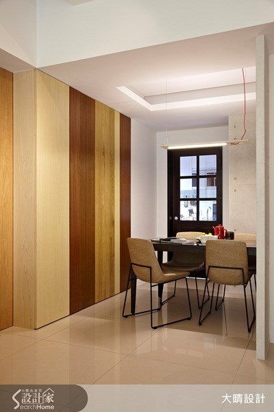 25坪新成屋(5年以下)＿混搭風餐廳案例圖片＿大晴設計有限公司＿大晴_11之12