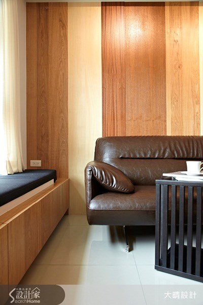 25坪新成屋(5年以下)＿混搭風客廳案例圖片＿大晴設計有限公司＿大晴_11之5