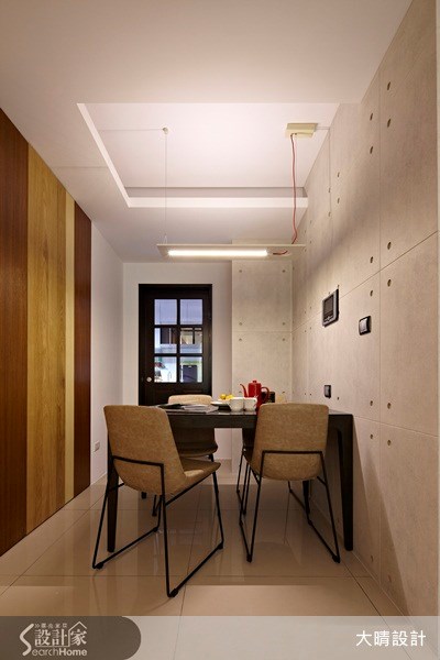 25坪新成屋(5年以下)＿混搭風案例圖片＿大晴設計有限公司＿大晴_11之11