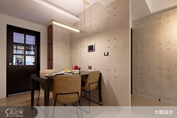 25坪新成屋(5年以下)＿混搭風餐廳案例圖片＿大晴設計有限公司＿大晴_11之9