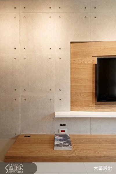 25坪新成屋(5年以下)＿混搭風客廳案例圖片＿大晴設計有限公司＿大晴_11之16