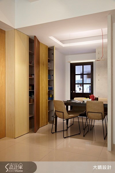 25坪新成屋(5年以下)＿混搭風案例圖片＿大晴設計有限公司＿大晴_11之13