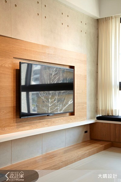 25坪新成屋(5年以下)＿混搭風客廳案例圖片＿大晴設計有限公司＿大晴_11之4