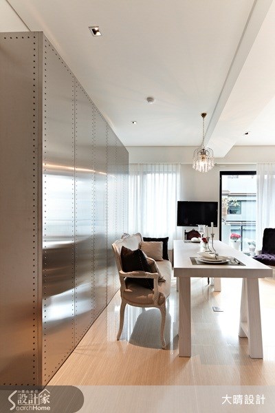 25坪新成屋(5年以下)＿混搭風餐廳案例圖片＿大晴設計有限公司＿大晴_13之5