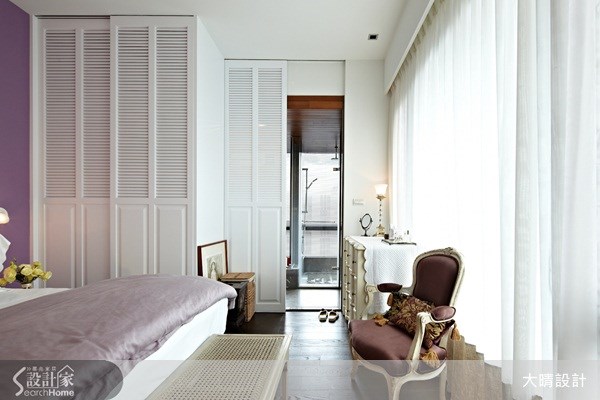25坪新成屋(5年以下)＿混搭風臥室案例圖片＿大晴設計有限公司＿大晴_13之15