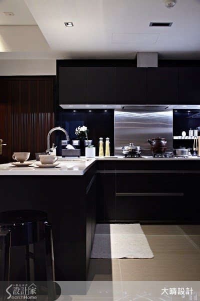25坪新成屋(5年以下)＿混搭風廚房案例圖片＿大晴設計有限公司＿大晴_13之6